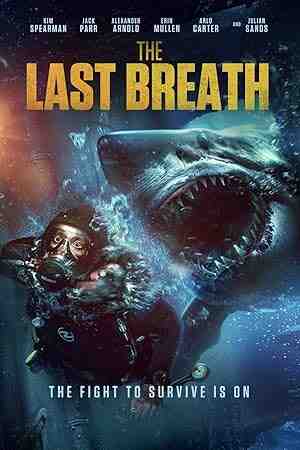 The Last Breath (2024) vj junior Kim Spearman